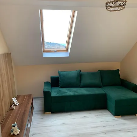 Dom W Gorach Z Bilardem Juszczyna