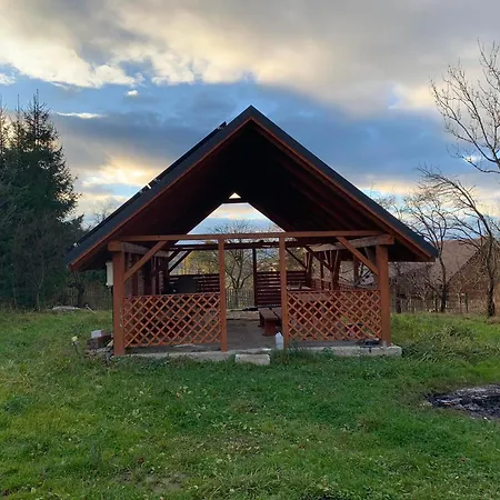 Сasa de vacaciones Dom W Gorach Z Bilardem Juszczyna