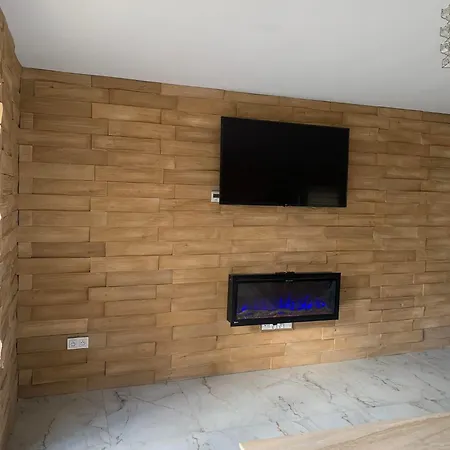 Dom W Gorach Z Bilardem * Juszczyna