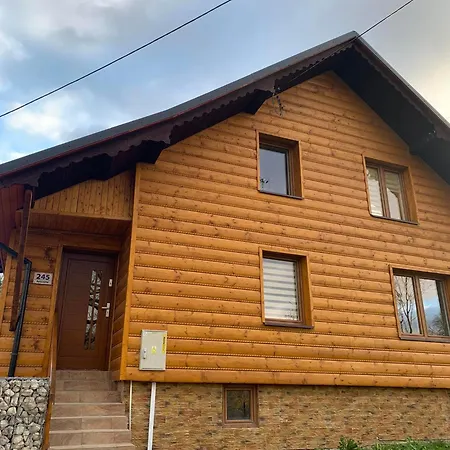 Dom W Gorach Z Bilardem