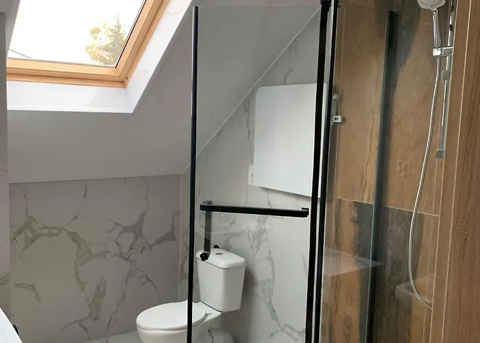 Prázdninový dům Dom W Gorach Z Bilardem *