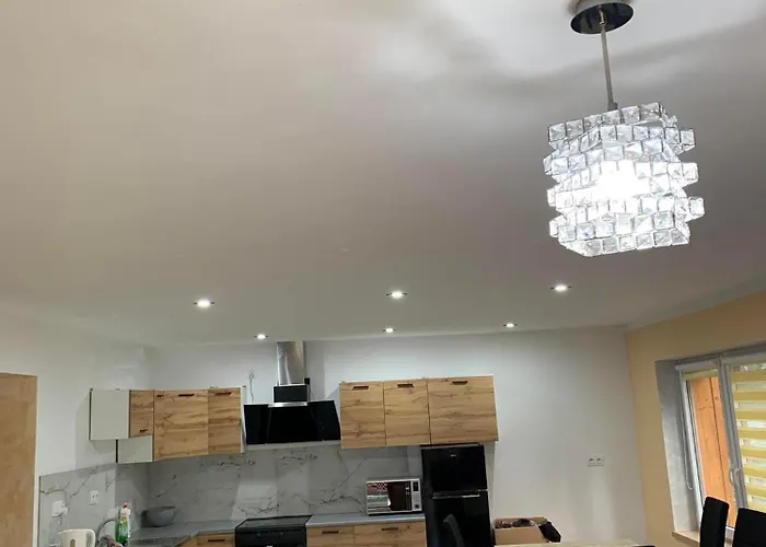 Prázdninový dům Dom W Gorach Z Bilardem Juszczyna