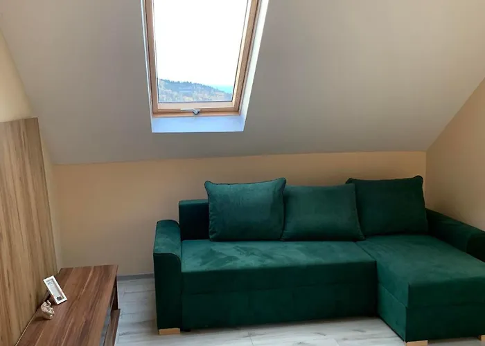 Dom W Gorach Z Bilardem Juszczyna