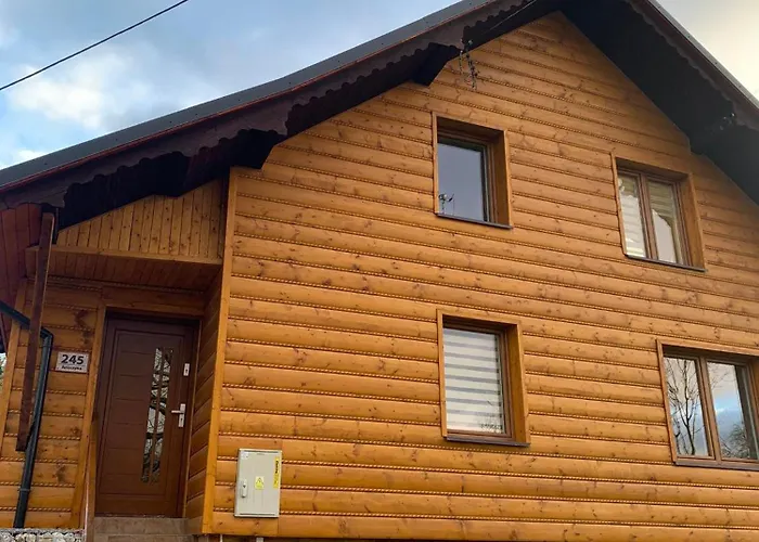 Dom W Gorach Z Bilardem